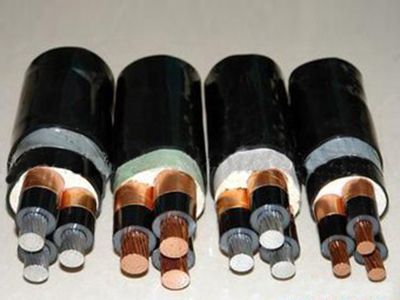 低烟无卤高压电力电缆